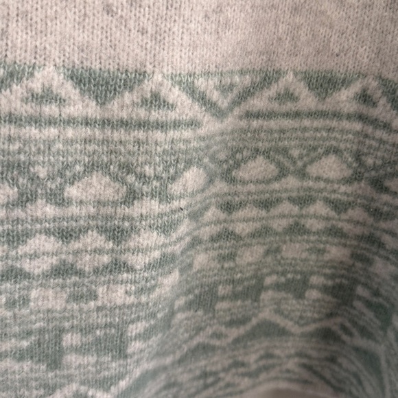 Magnolia Grace Soft Gray Knit Cardigan Size XL - Picture 4 of 5